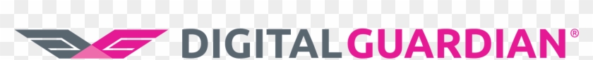 Digital Guardian Logo Transparent Clipart