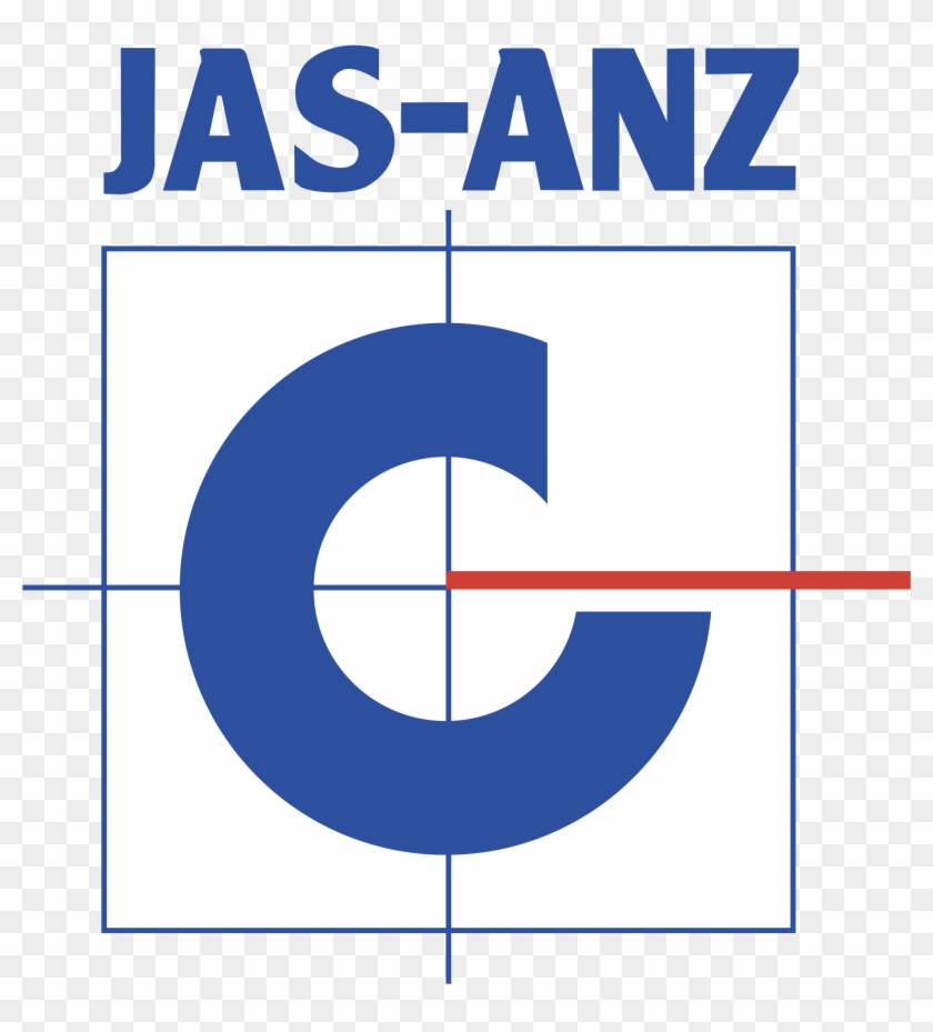 Jas Anz Logo Png Transparent - Joint Accreditation System Of Australia And New Zealand Clipart