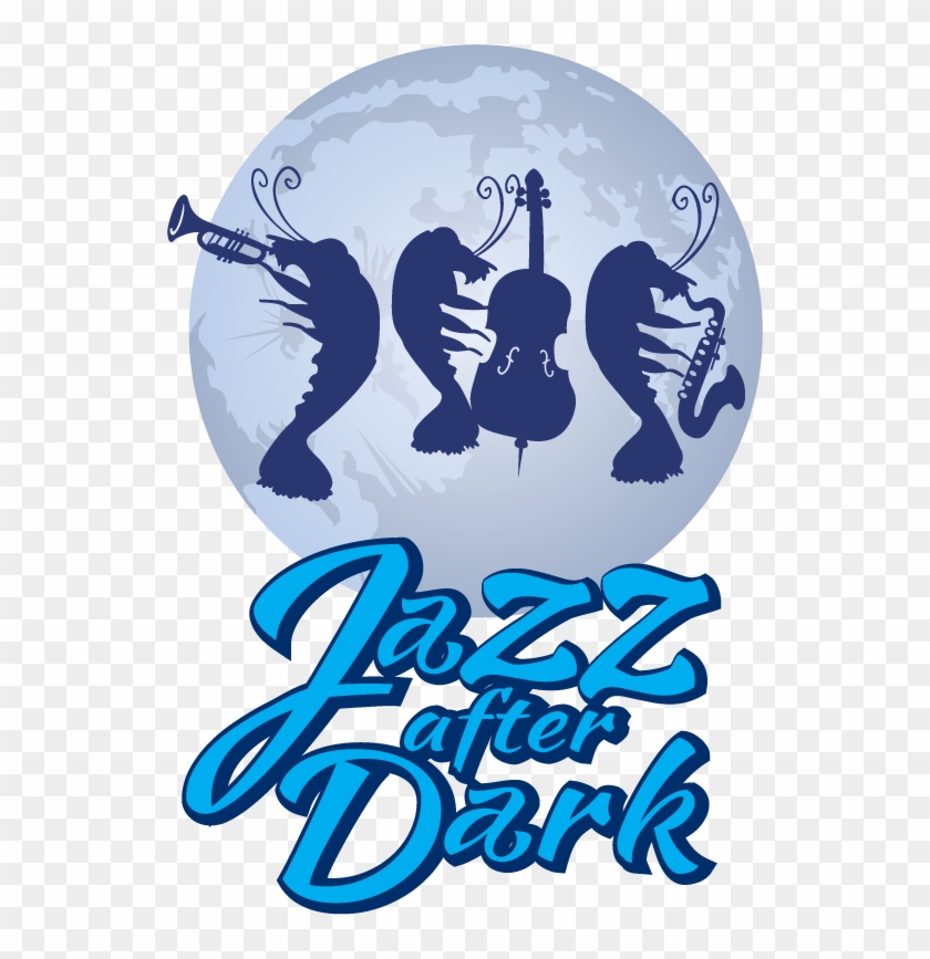 Jazz After Dark Concert - Illustration Clipart #3405034