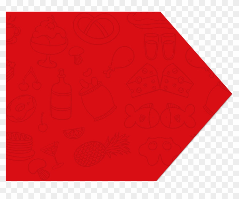 Food Menu Background - Motif Clipart