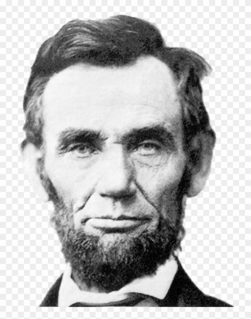 Abraham Lincoln Small - Abraham Lincoln Clipart #3405414