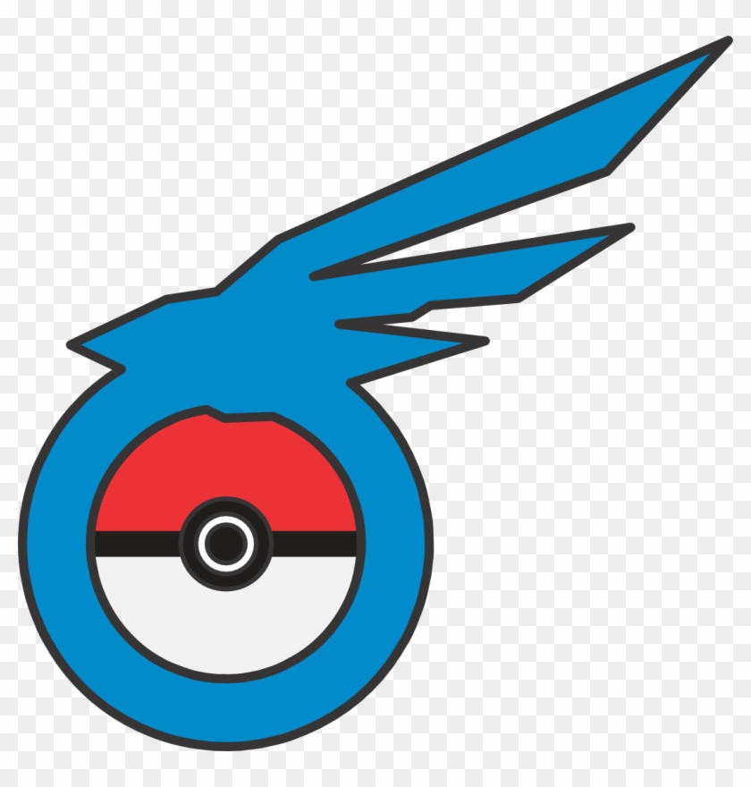 Logo - Pokemon Elite 4 Symbols Clipart #3405443