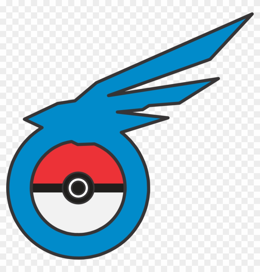 Logo - Pokemon Elite 4 Symbols Clipart