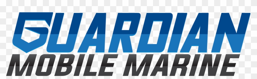 Guardian Mobile Marine Logo Clipart #3405506