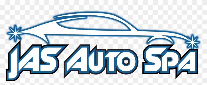 Jas Auto Spa - Oval Clipart #3405655