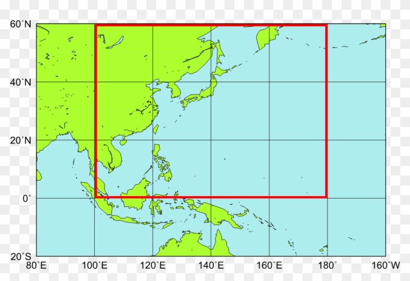 A Tropical Cyclone Of Tropical Storm Intensity Or Higher - Map Clipart
