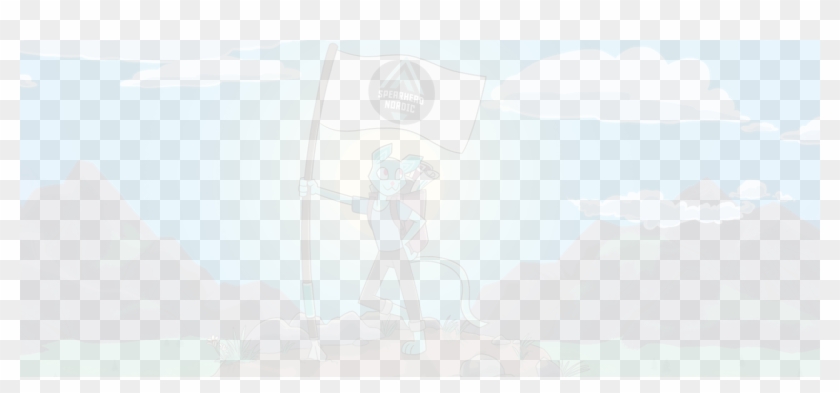 Spearhead-nordic - Illustration Clipart #3406065