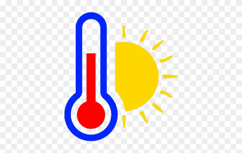 Heat Png Page - Iot Temperature Clipart