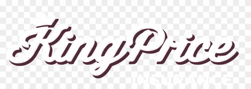 Car Insurance That Decreases Monthly - King Price Insurance Logo Clipart