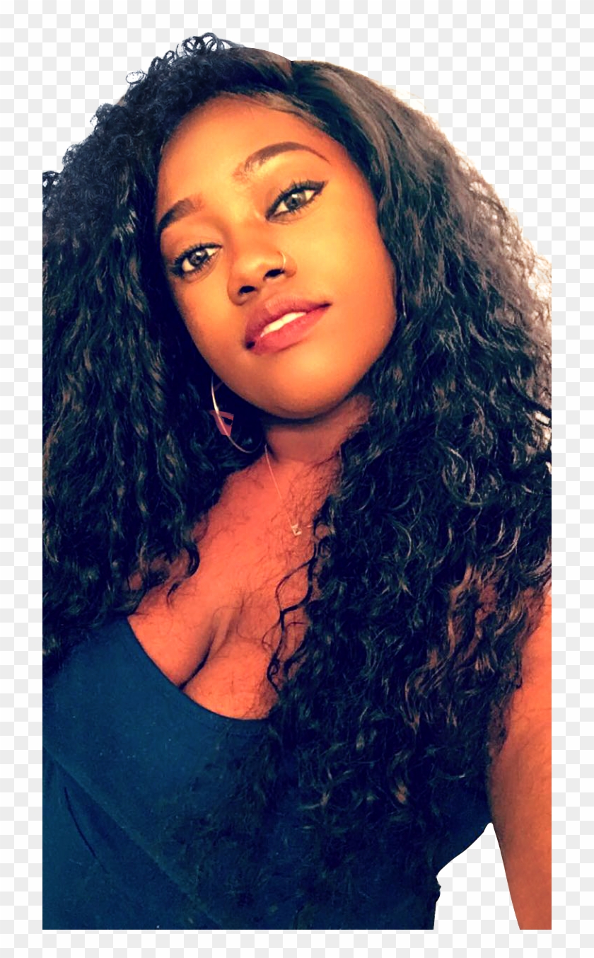 Hot Selling Virgin Hair Top Grade Human Hair Deep Wave - Lace Wig Clipart