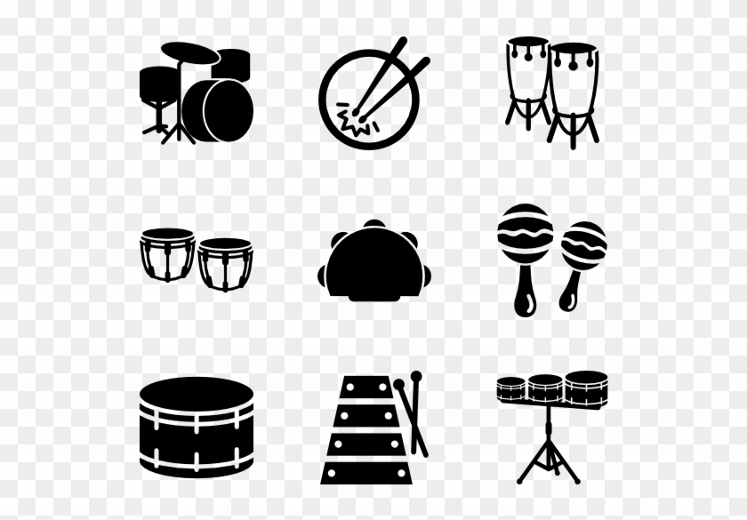 Percussion - Camera Flash Logo Png Clipart #3406100