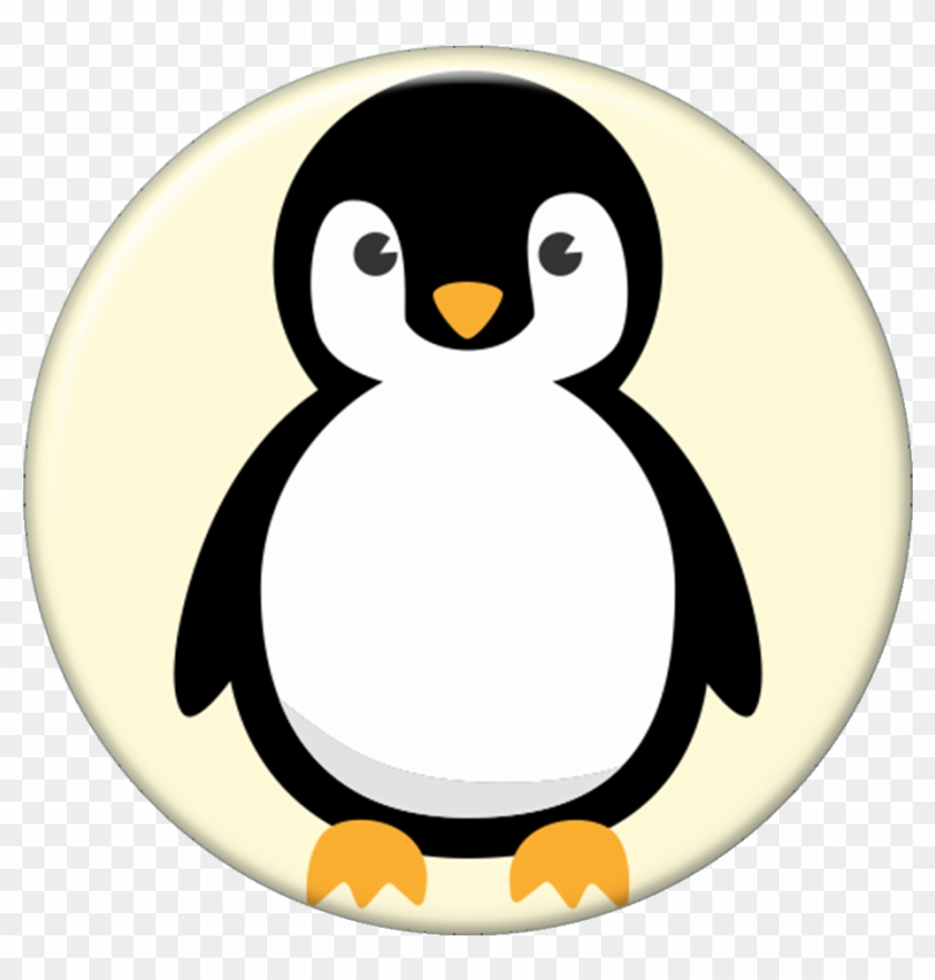 Ps427-01 - Cute Penguin Pictures Cartoon Clipart #3406102