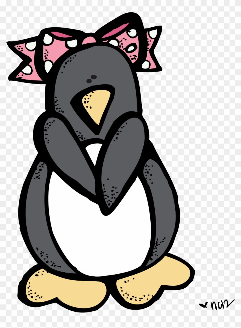 Pinguim - Winter Melonheadz Clipart - Png Download #3406131