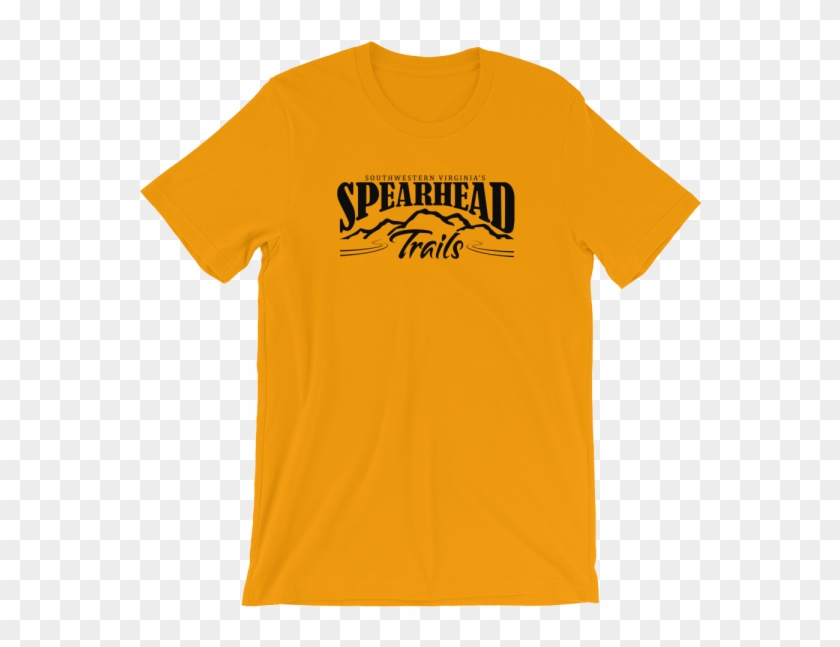 Official Spearhead Tee - T-shirt Clipart #3406138