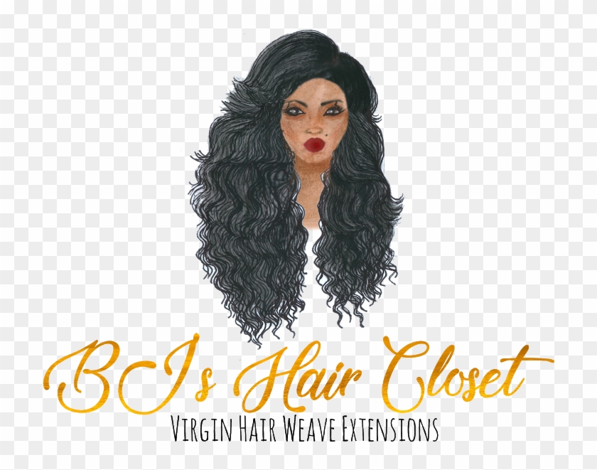 Bj's Hair Closet - Lace Wig Clipart #3406181