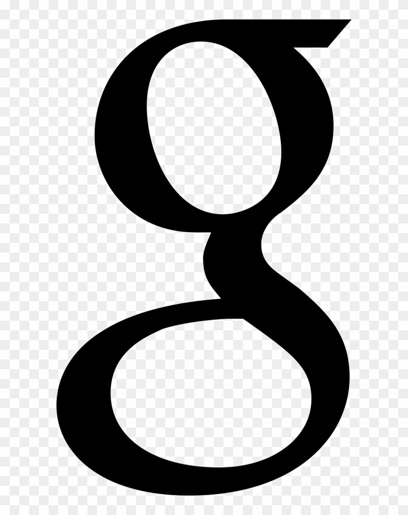 Google Symbol Comments - Circle Clipart #3406183