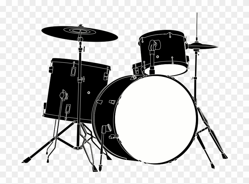 Drum Png Transparent Images - Drums Illustration Clipart #3406184