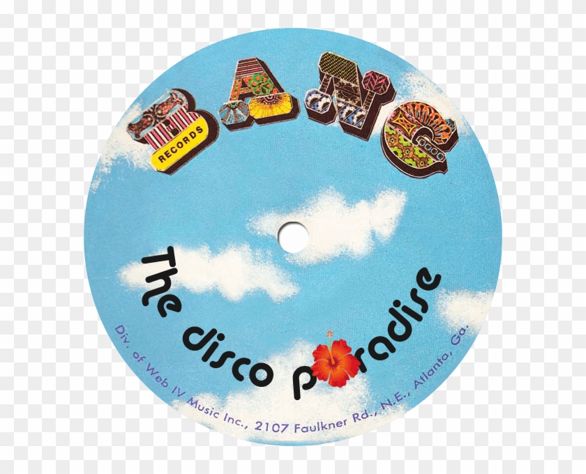 Columbia Arc Bang Handshake - Cd Clipart