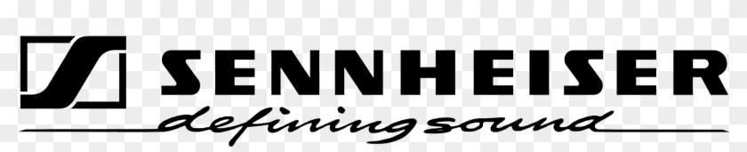 Sennheiser Logo Png Transparent - Sennheiser Clipart