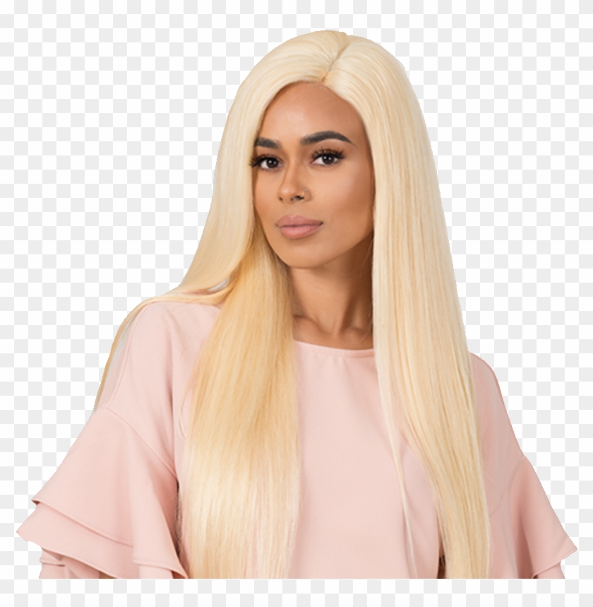 Britz Virgn Hair - Blond Clipart #3406248