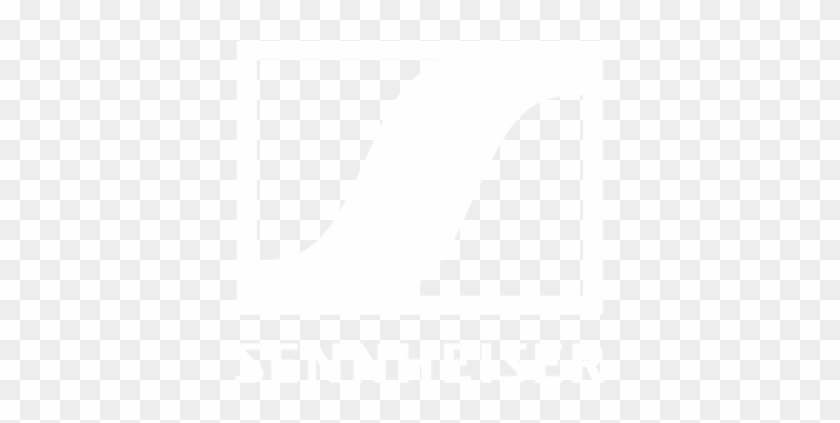 Sennheiser Logo White Clipart #3406251
