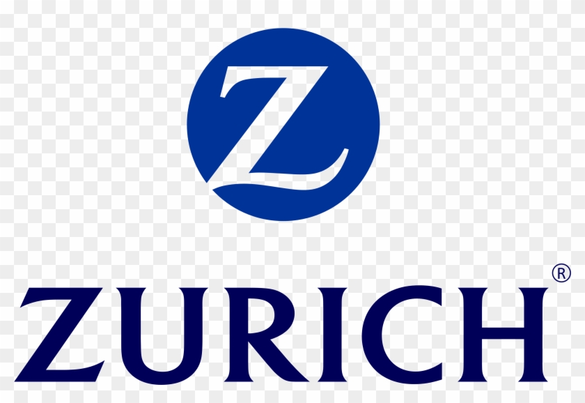 Zurich Insurance Logo - Logo Zurich Seguros Png Clipart
