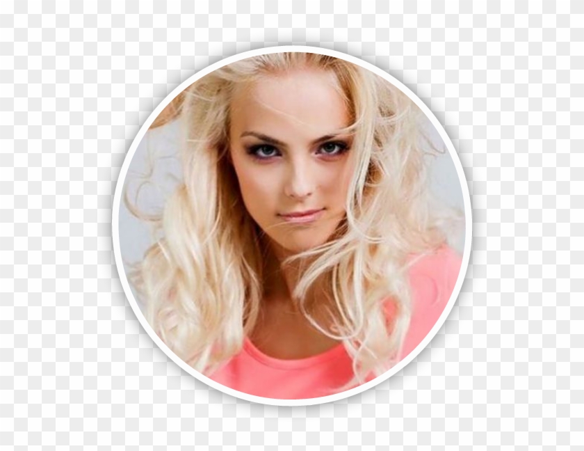 Transparent Round Google Plus Profile Photo - Kiira Korpi Clipart #3406324