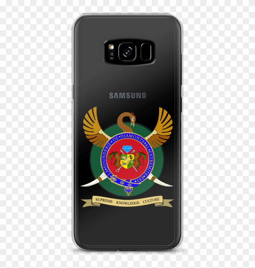 Diaspora Classic Samsung Galaxy S8 Case - Smartphone Clipart #3406493