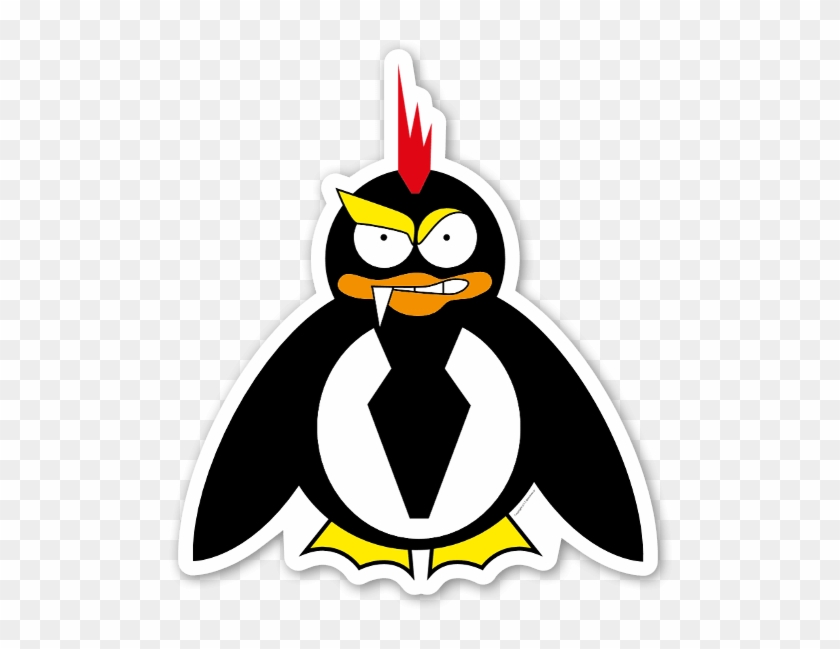 Pinguim Sticker - Adã©lie Penguin Clipart