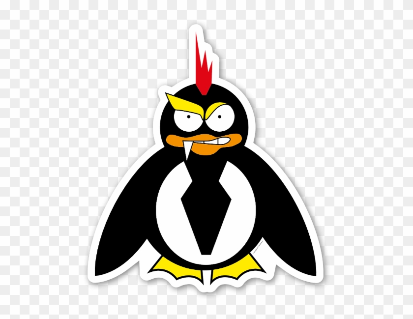 Pinguim Sticker - Adã©lie Penguin Clipart #3406583
