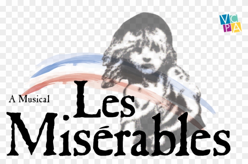 Vcpa Musical Theatre - Miserables Original Broadway Cast Recording Clipart