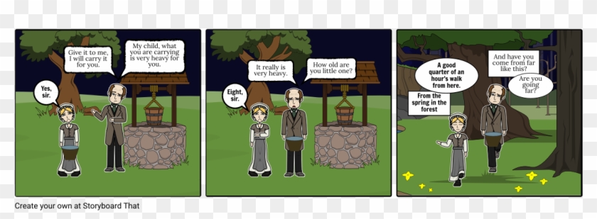 Les Miserables - Cartoon Clipart