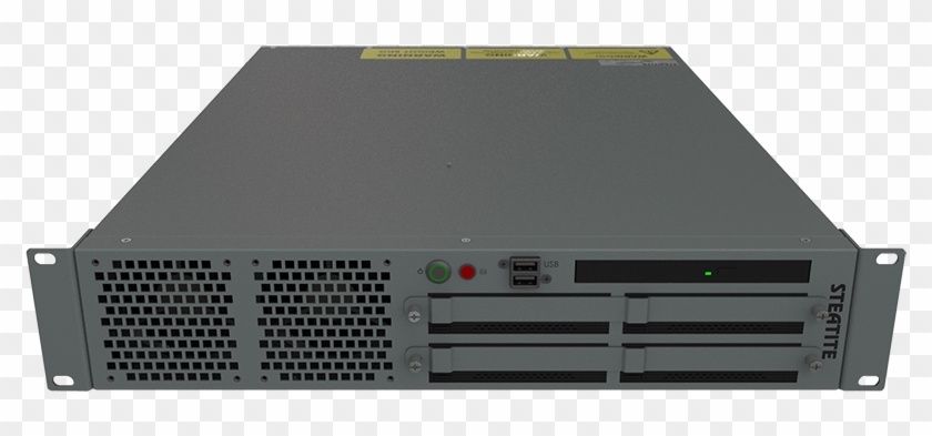 2u Mil-std Industrial Rack Mount Pc With 6th Gen Intel - Military Computer Rack Mount Clipart