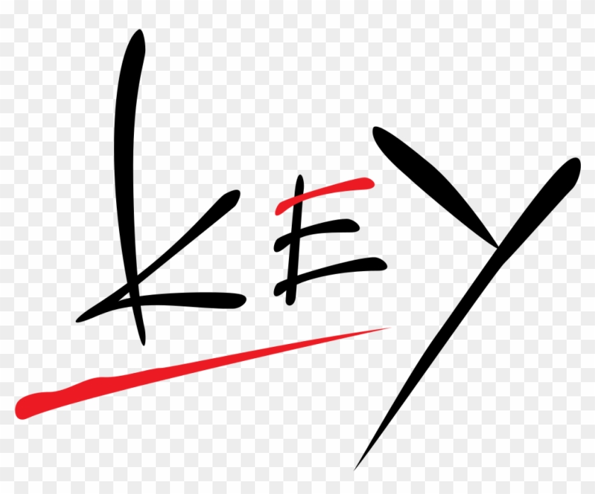 Key Visual Arts Logo - Key Clipart