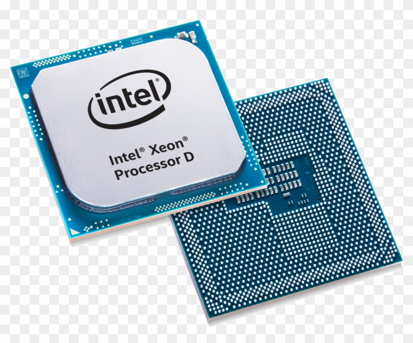 Intel To Launch Skylake-d In Q1 2018, Followed By Xeons - Intel Xmm ™ 7560 Clipart #3407074