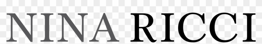 Nina Ricci Logo Png Transparent - Nina Ricci Clipart