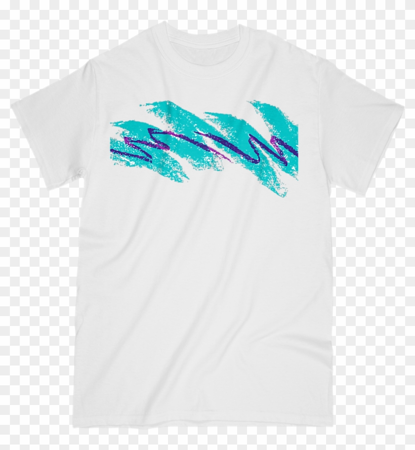 Solo Jazz Tee , Png Download - 90s Design Clipart