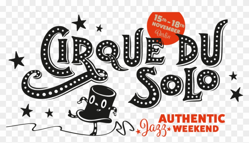 Cirque Du Solo Clipart