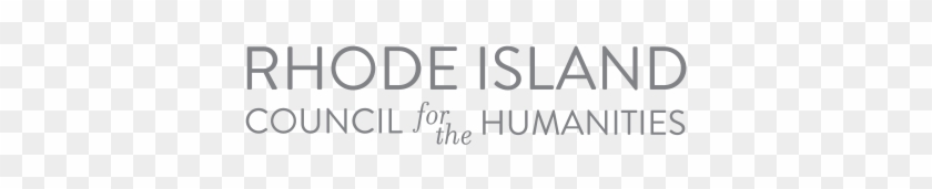 Rhode Island Council Humanities Logo Slideshow - Graphics Clipart #3407275