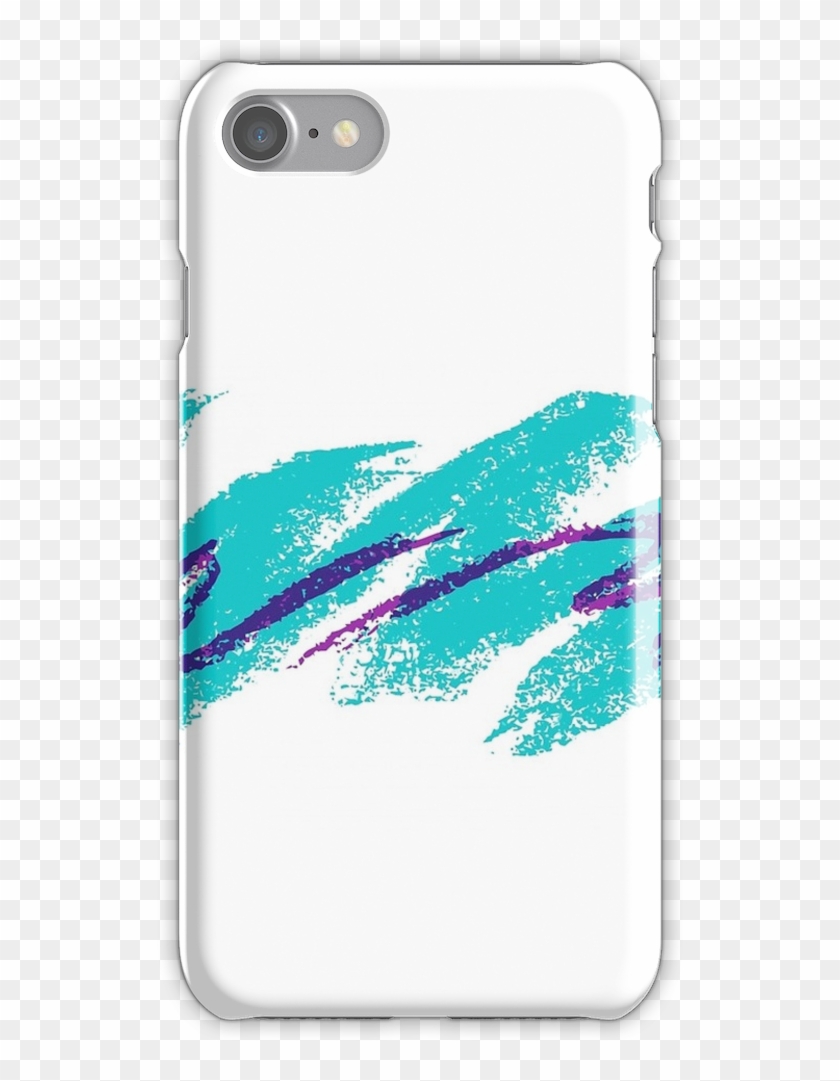 Jazz Solo Iphone 7 Snap Case - 90s Cup Pattern Clipart