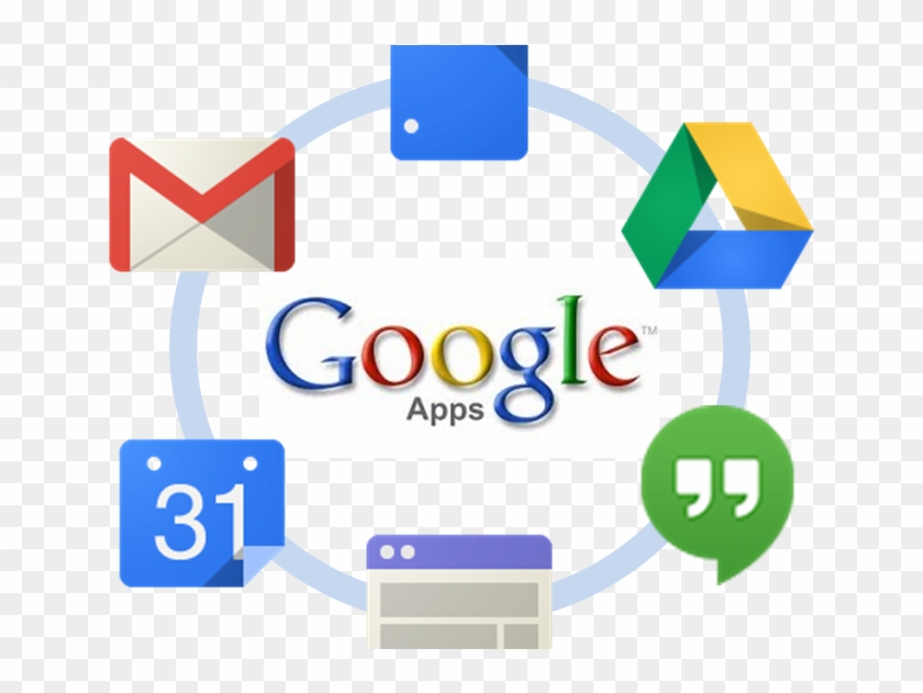 Google Apps Can Simplify Your Life , Png Download - Graphic Design Clipart