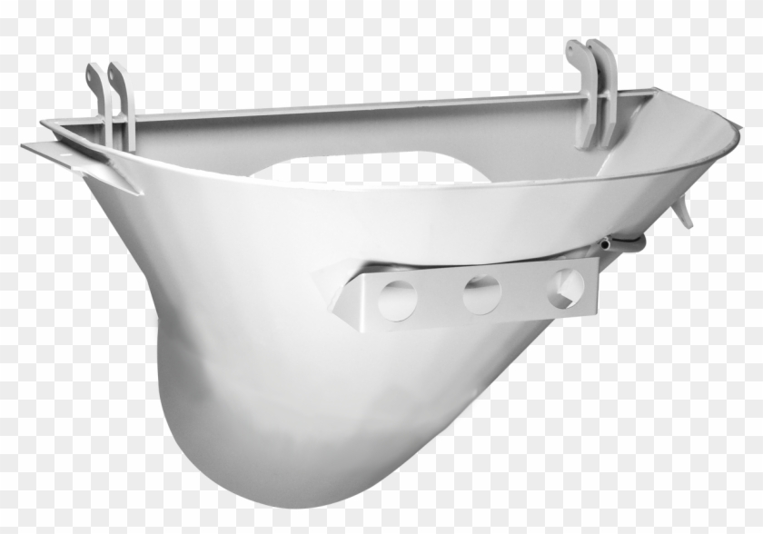 Paver Charge Hopper - Bathtub Clipart #3407522