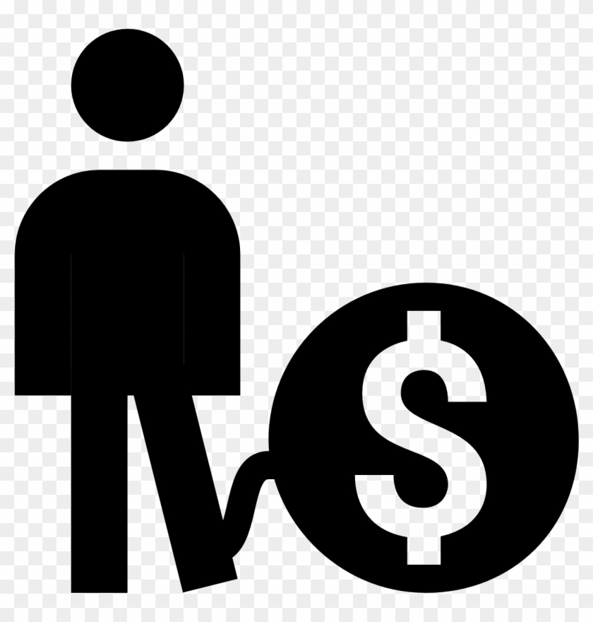 Debt Icon Debt Icon Png Clipart 3407525 Pikpng