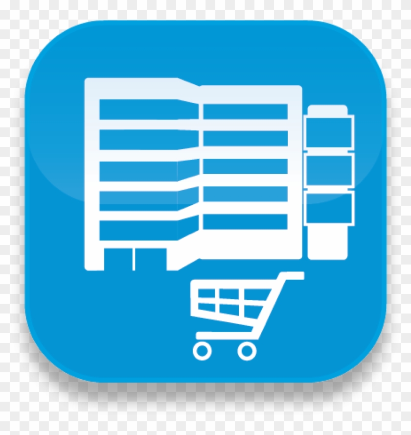 Shopping Mall Icon - Shopping Mall Icons Png Clipart
