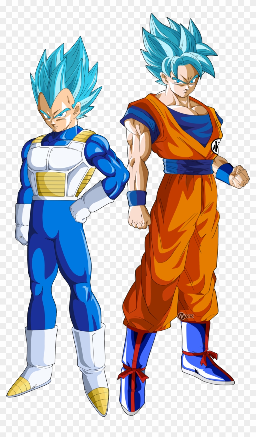 Png Image With Transparent Background - Goku Png Clipart