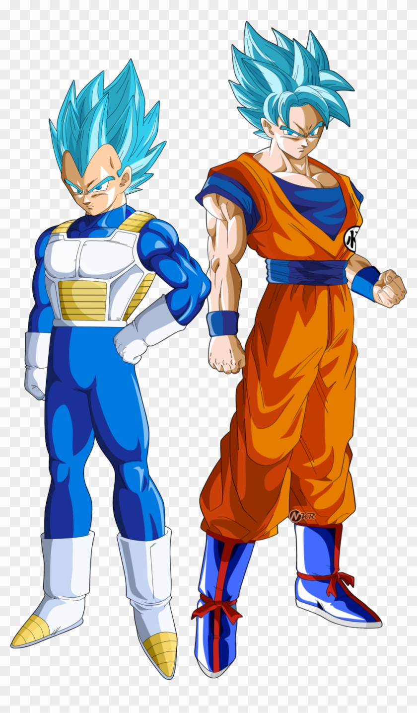 Png Image With Transparent Background - Goku Png Clipart #3407699
