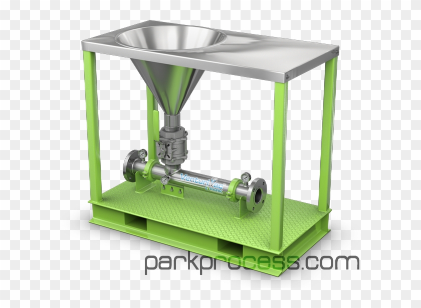 Venturi Sac Hopper - Venturi Shear Mixing Clipart #3407790