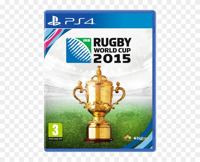 Rugby World Cup 2015 Ps4 Clipart