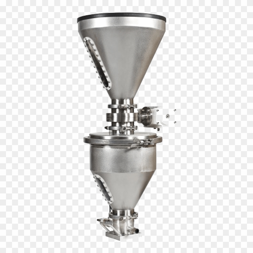 Dual Hopper Purge System - Kitchen Scale Clipart