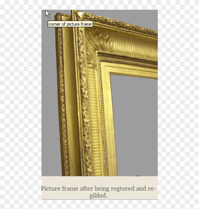 Picture Frame Clipart #3408004